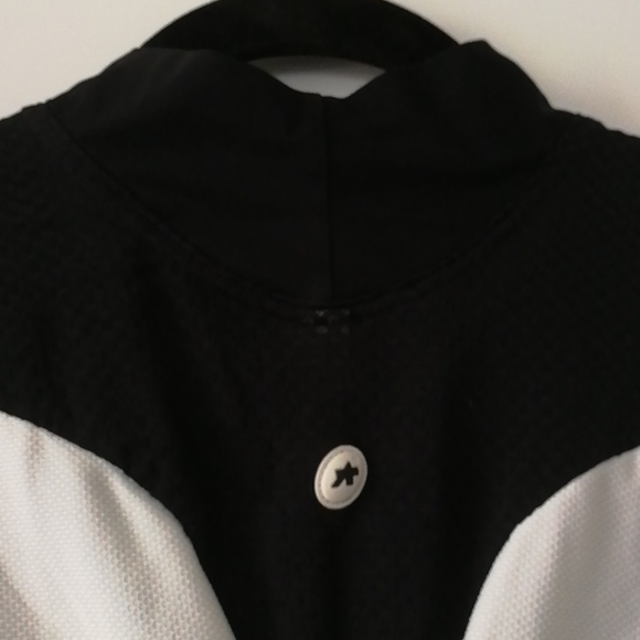NWOT Assos high-performance athletic cycling jersey (No.013) - Picture 9 of 16